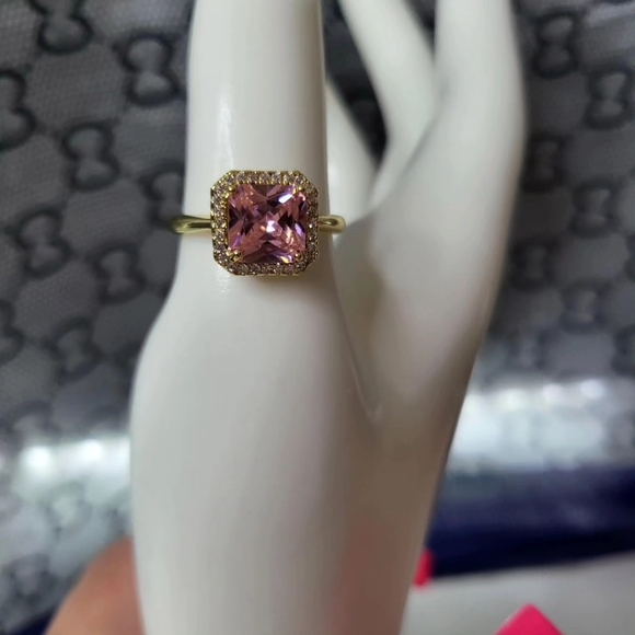 Laminated Gold ring - Picture 1 of 6